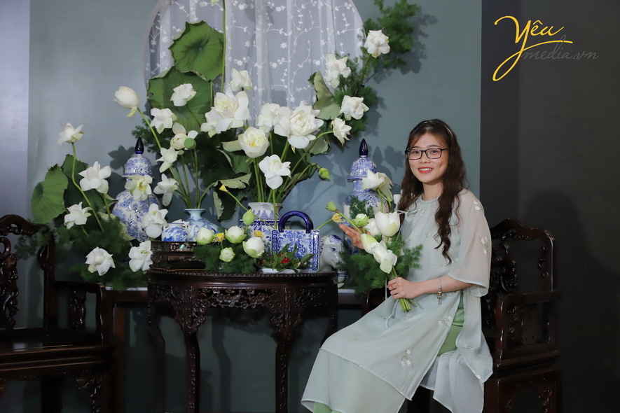 Chụp ảnh sự kiện Marriott Intermational và in ảnh lấy ngay