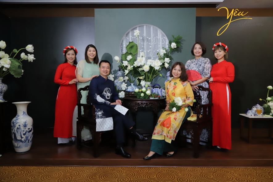 Chụp ảnh sự kiện Marriott Intermational và in ảnh lấy ngay