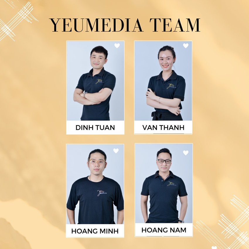 ekip yêu media hà nội