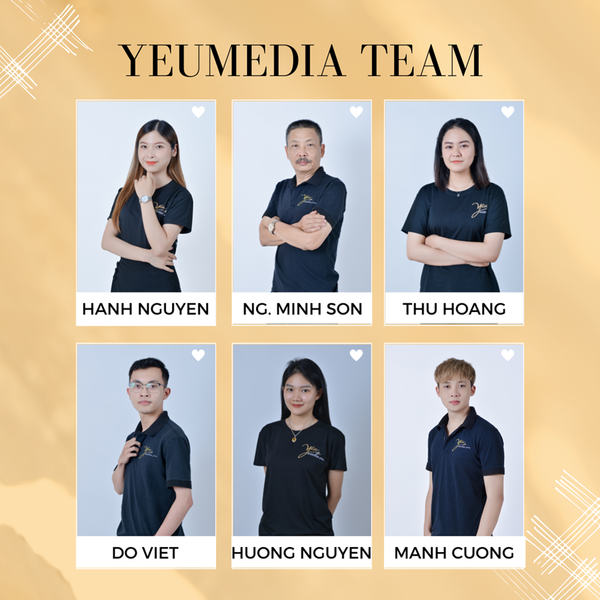 ekip yêu media hà nội
