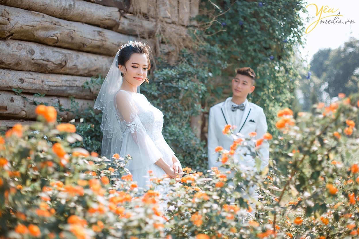 Phim trường Santorini Park gần Công viên Yên Sở