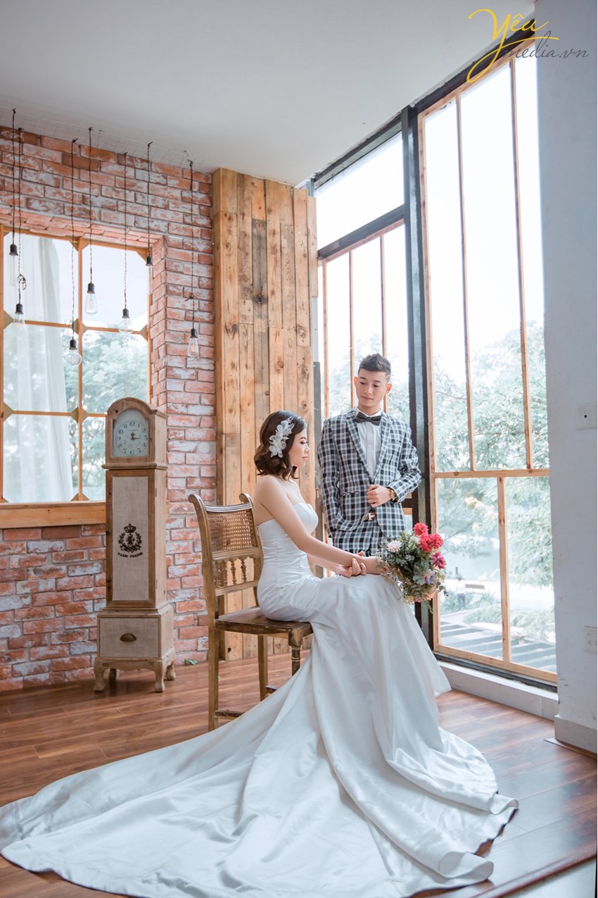 Phim trường Santorini – Viên ngọc giữa lòng Hà thành