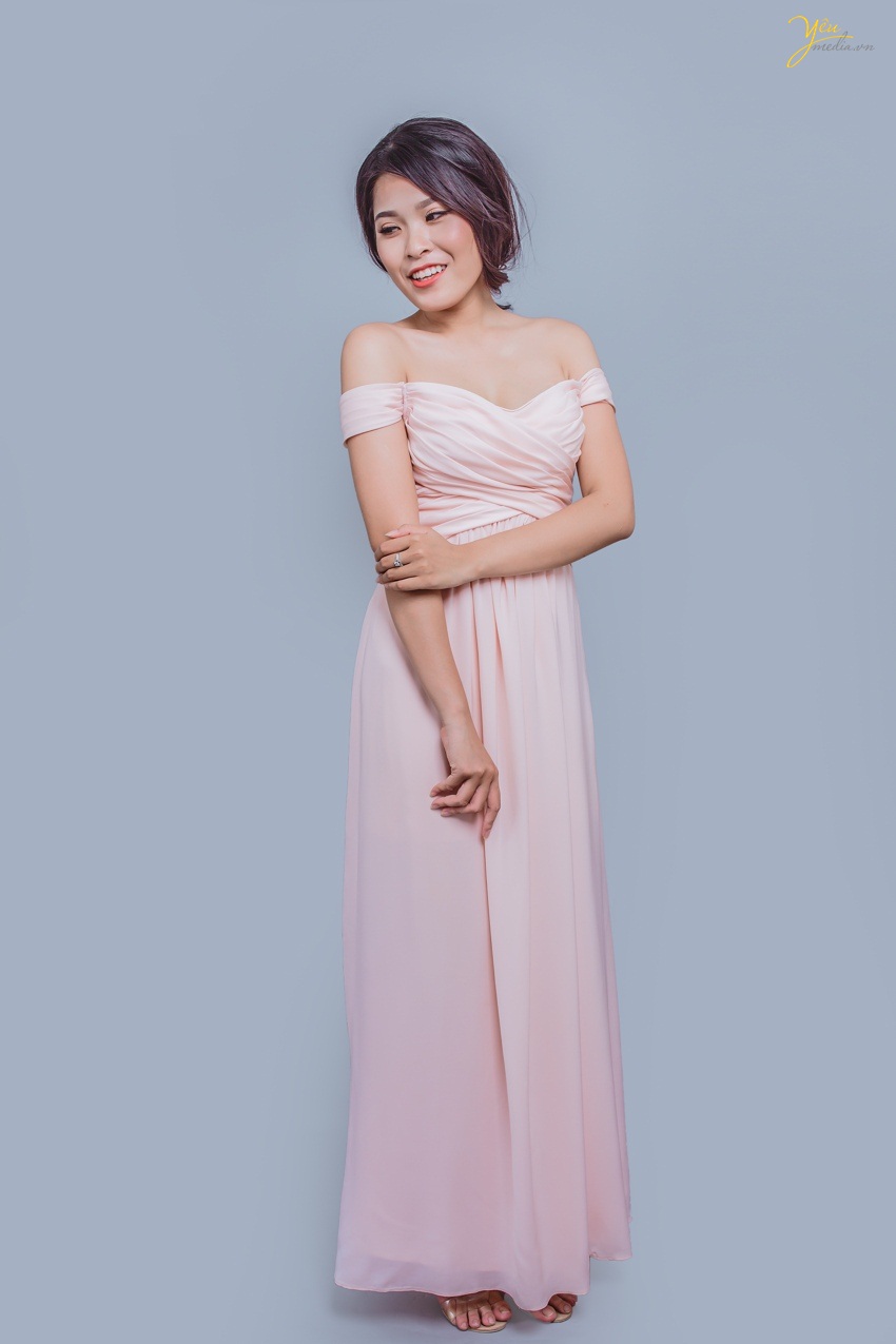 chất liệu vải mềm mại, tạo sự thoải mái cho người mặc