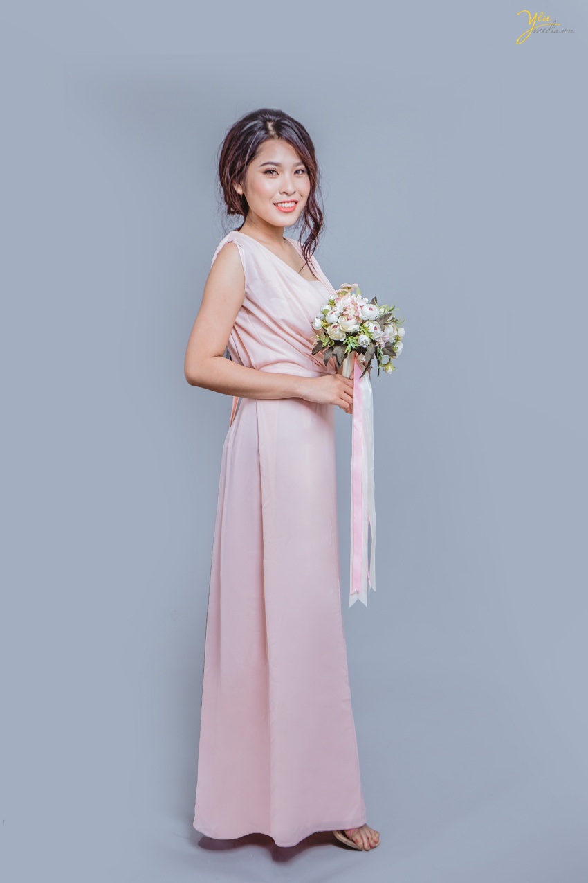 gam màu pastel mang vẻ diu nhẹ, ngọt ngào, mỏng manh và lãng mạn.