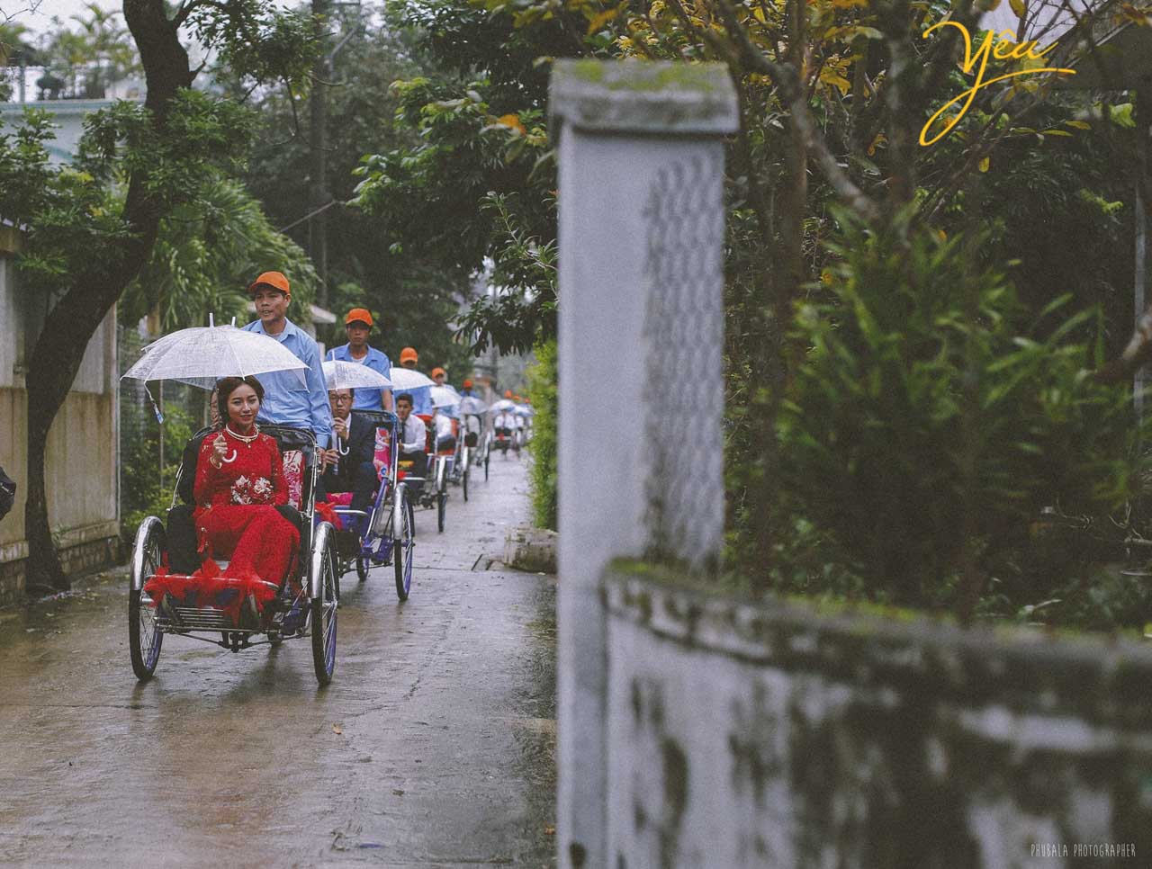 Đám cưới truyền thống