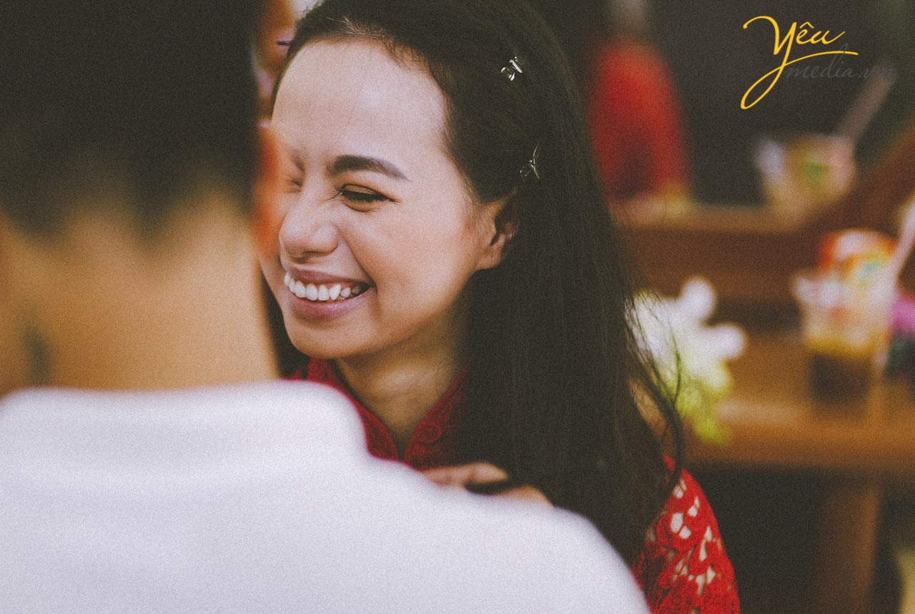 Chụp ảnh đám cưới truyền thống