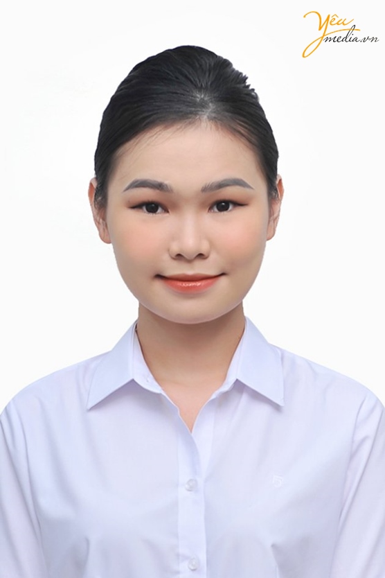 Ảnh thẻ tiếp viên hàng không