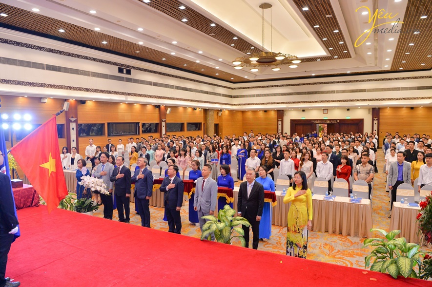 sự kiện tôn vinh sự học doanh nhân PTI convocation