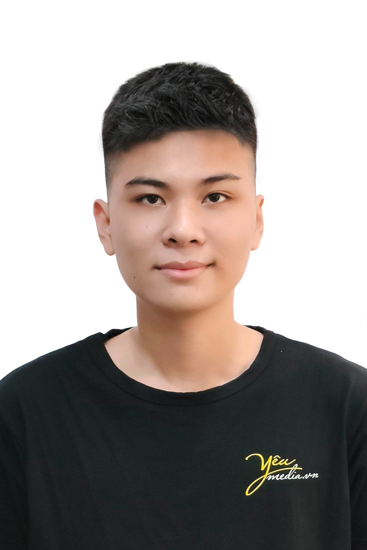 Hướng dẫn tự chụp ảnh tại nhà gửi yeumedia chỉnh sửa ảnh thẻ, ảnh chân dung