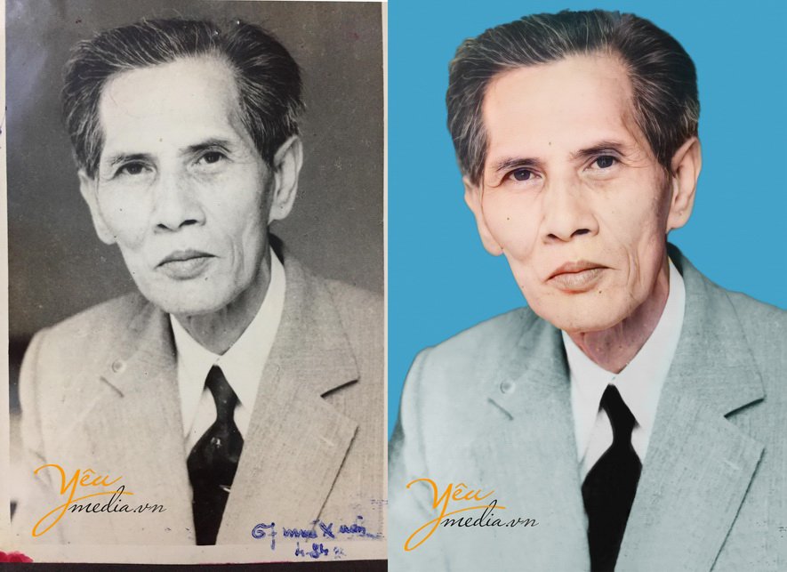 Vì sao nên phục chế ảnh thờ tại Yêu media