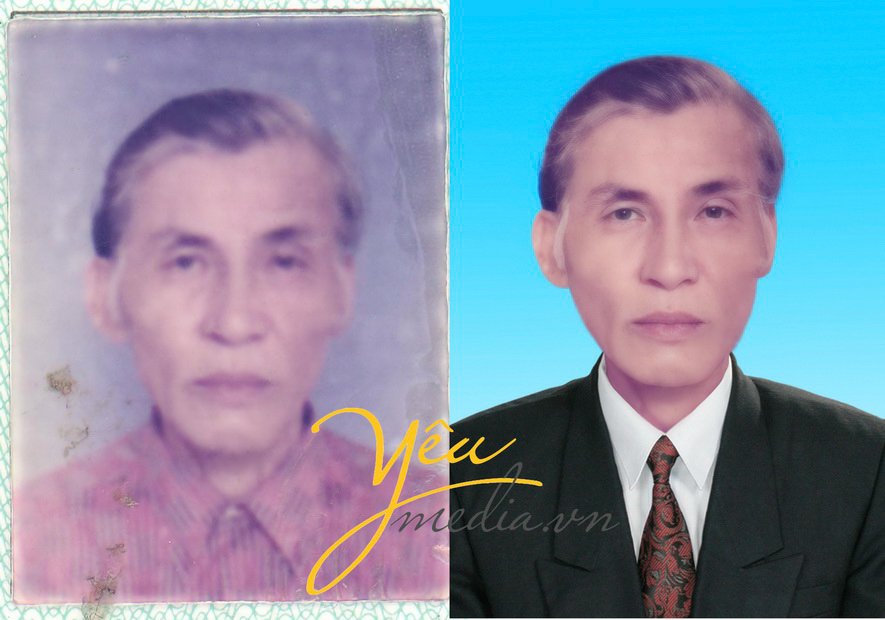 Vì sao nên phục chế ảnh thờ tại Yêu media