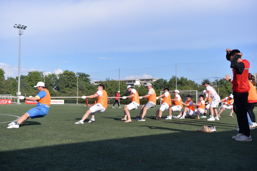 Quay chụp sự kiện hội thảo tdtt vht 2014 của viettel