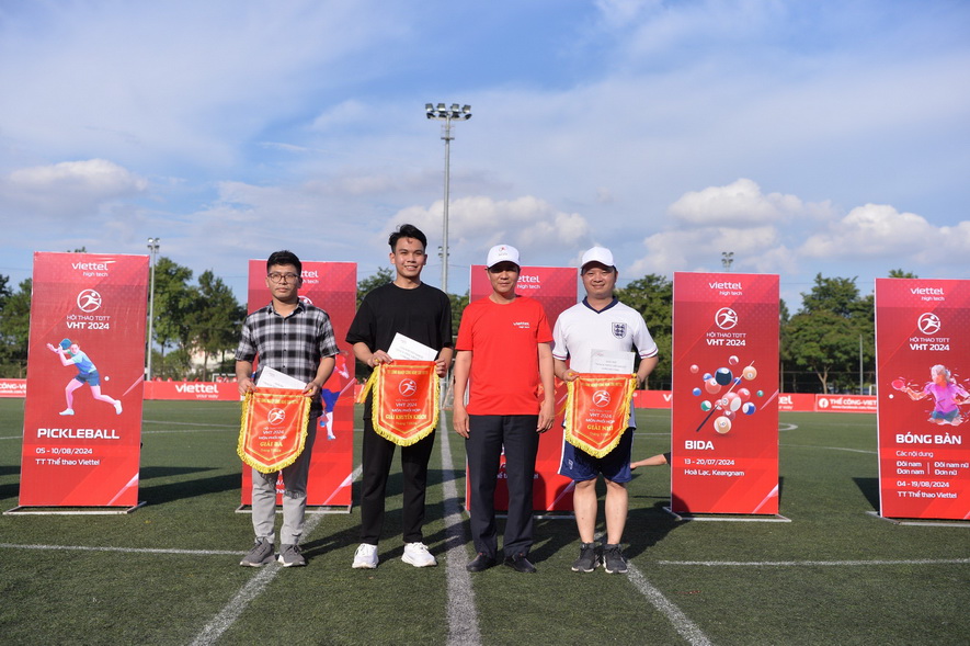 Quay chụp sự kiện hội thảo tdtt vht 2014 của viettel