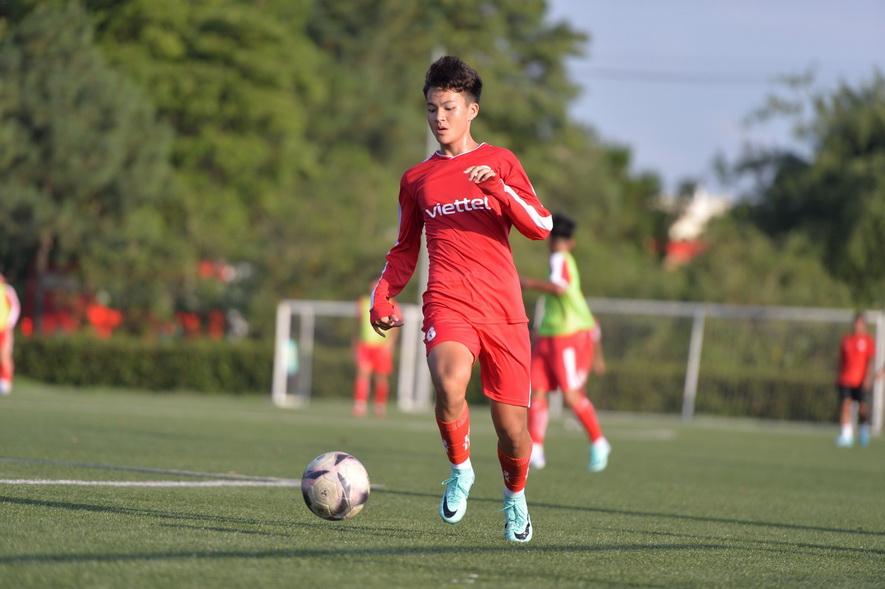 Quay chụp sự kiện hội thảo tdtt vht 2014 của viettel