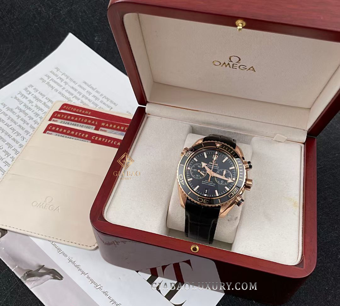 Đồng Hồ Omega Seamaster 232.63.46.51.01.001