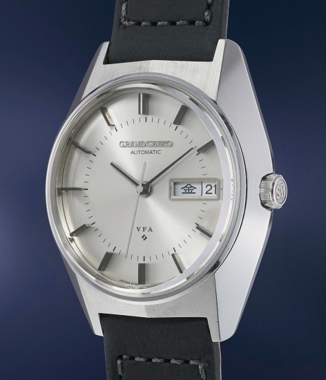 Grand Seiko ref. 61GS V.F.A - Lô 173 - 44.100 CHF - (giá ước tính cao nhất là 10.000 CHF)