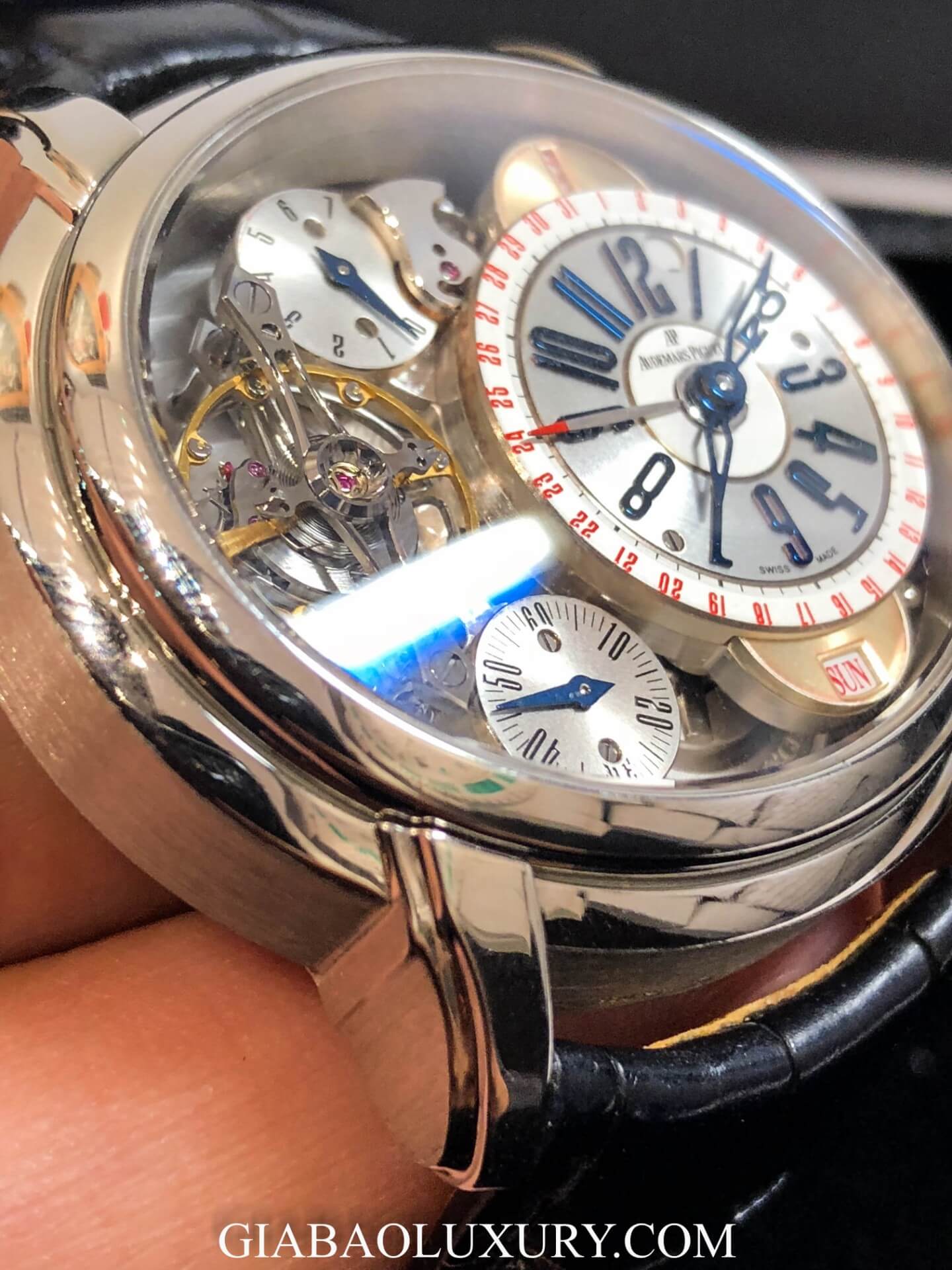 Đồng hồ Audemars Piguet Tourbillon