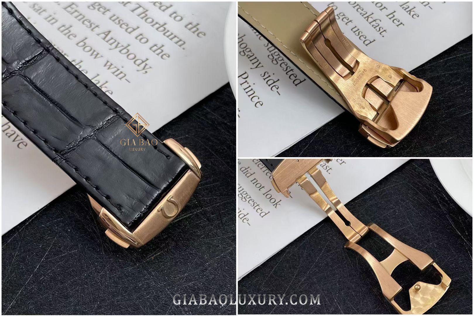 Đồng Hồ Omega Seamaster 232.63.46.51.01.001