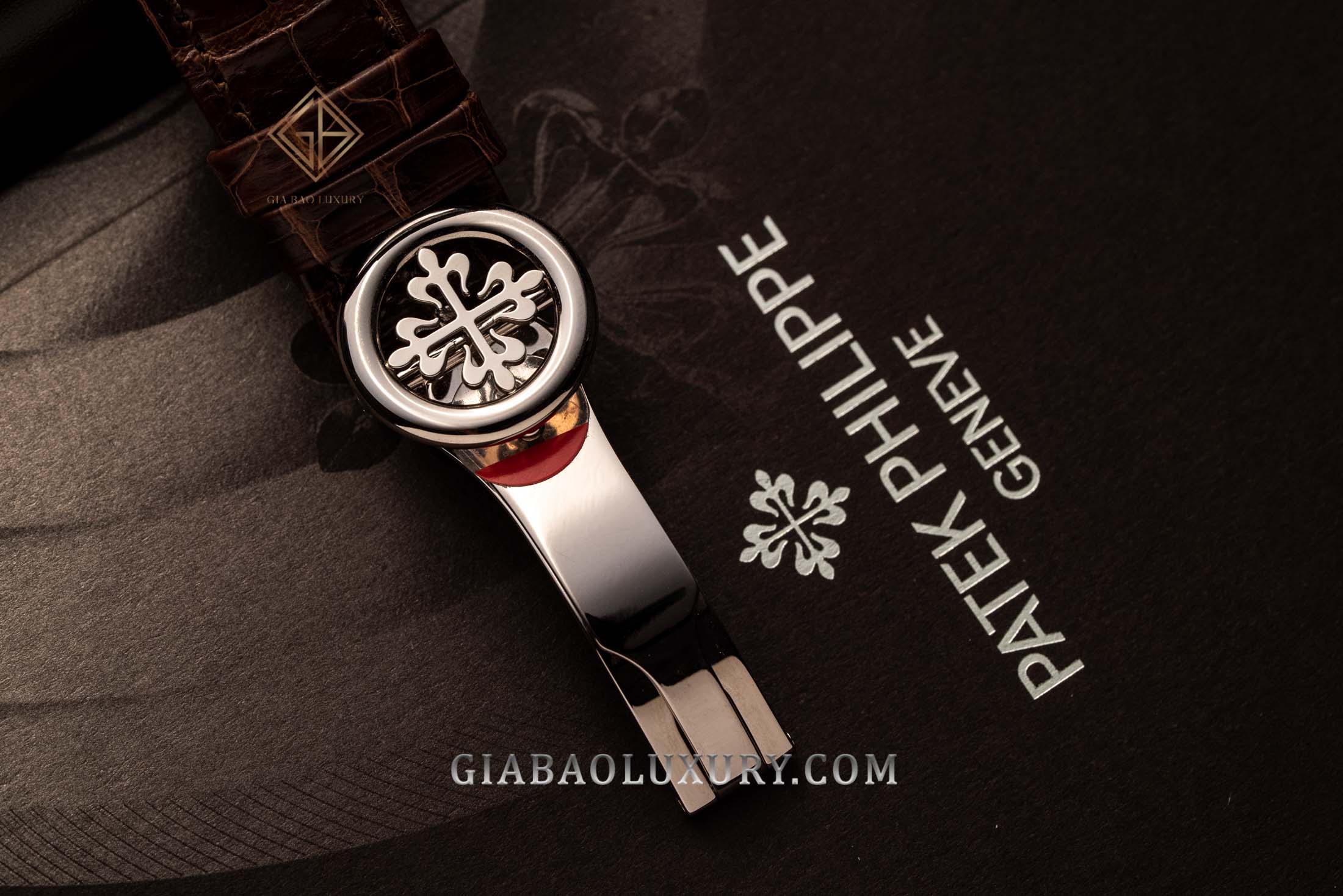 Đồng Hồ Patek Philippe Grand Complications 5320G-001