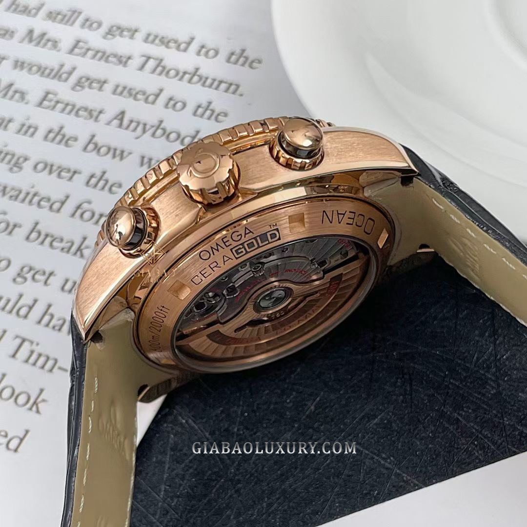 Đồng Hồ Omega Seamaster 232.63.46.51.01.001