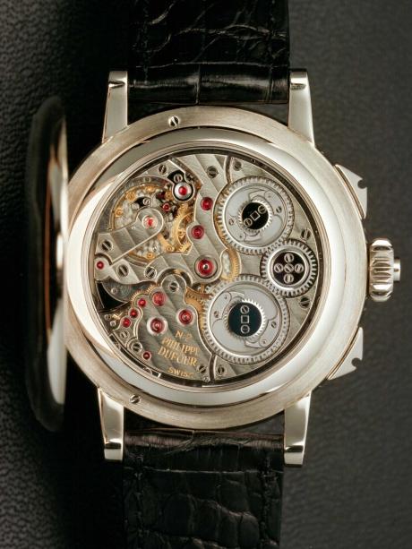 Philippe Dufour Grand Sonnerie