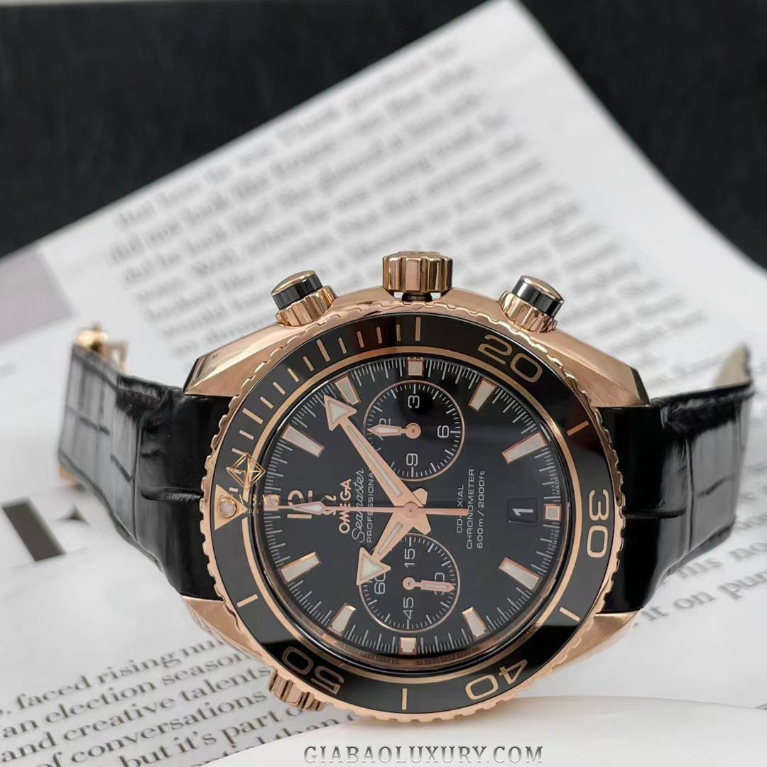 Đồng Hồ Omega Seamaster 232.63.46.51.01.001