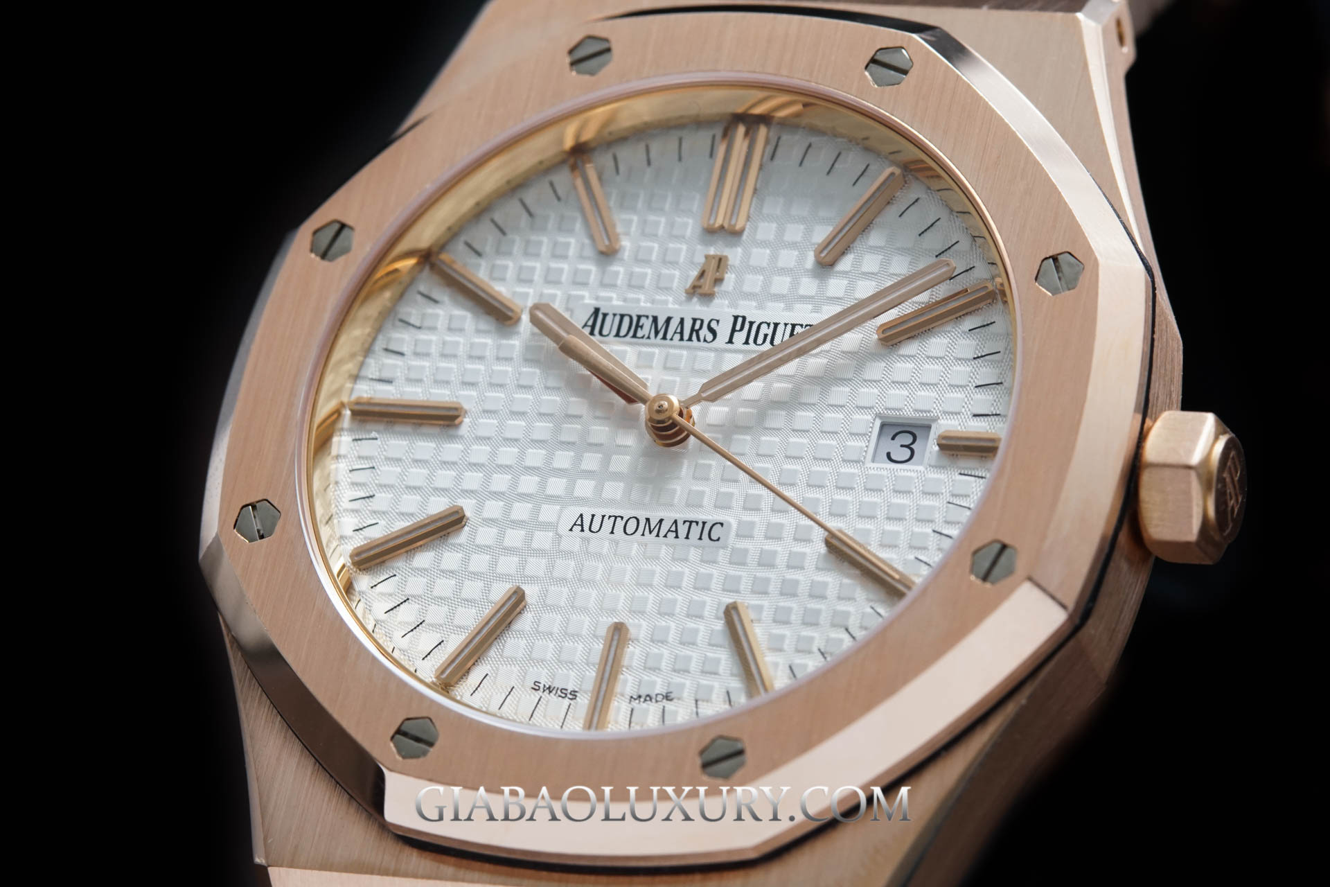 Đồng hồ Audemars Piguet Royal Oak Selfwinding 15400OR.OO.1220OR.02