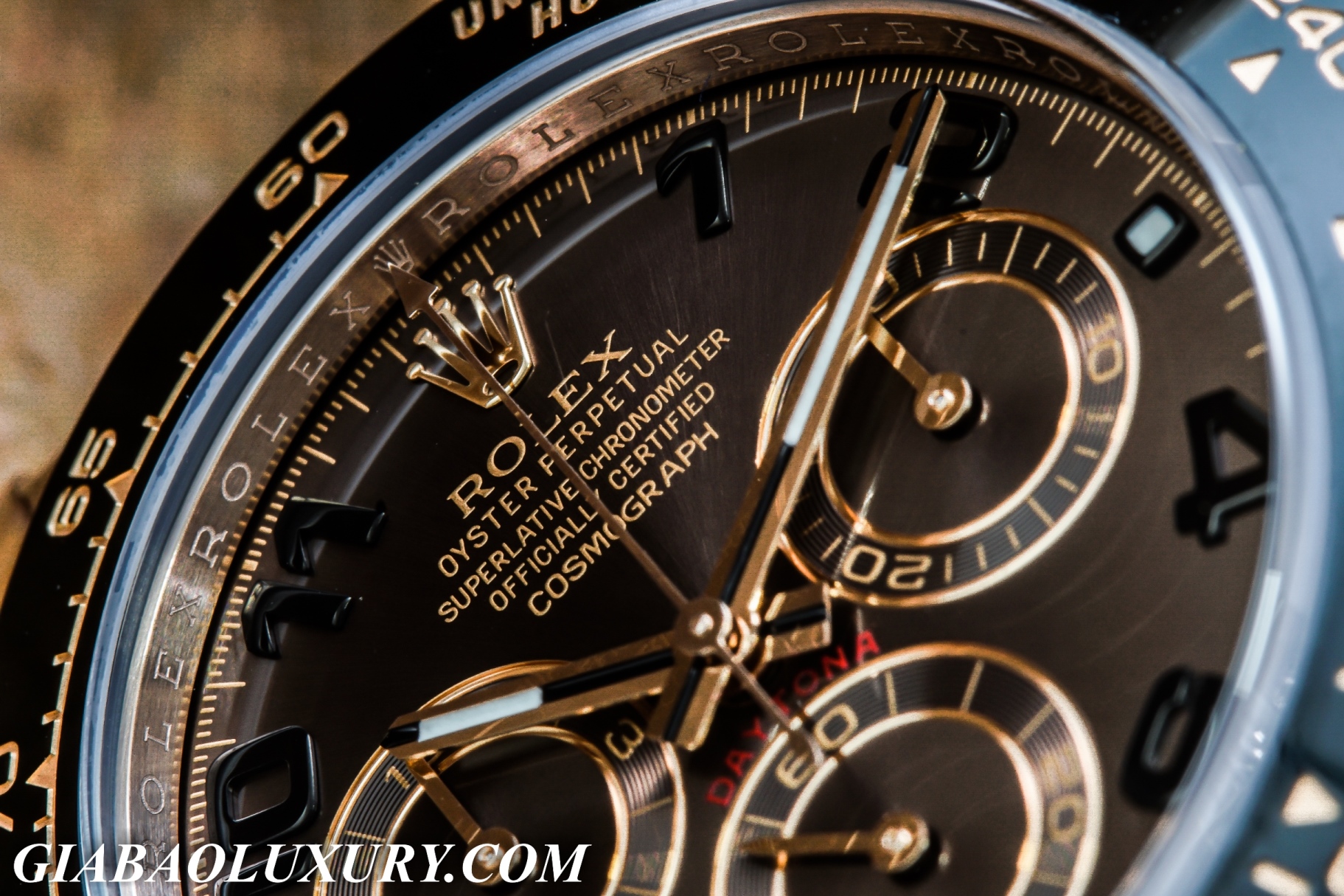 ĐỒNG HỒ ROLEX COSMOGRAPH DAYTONA 116515