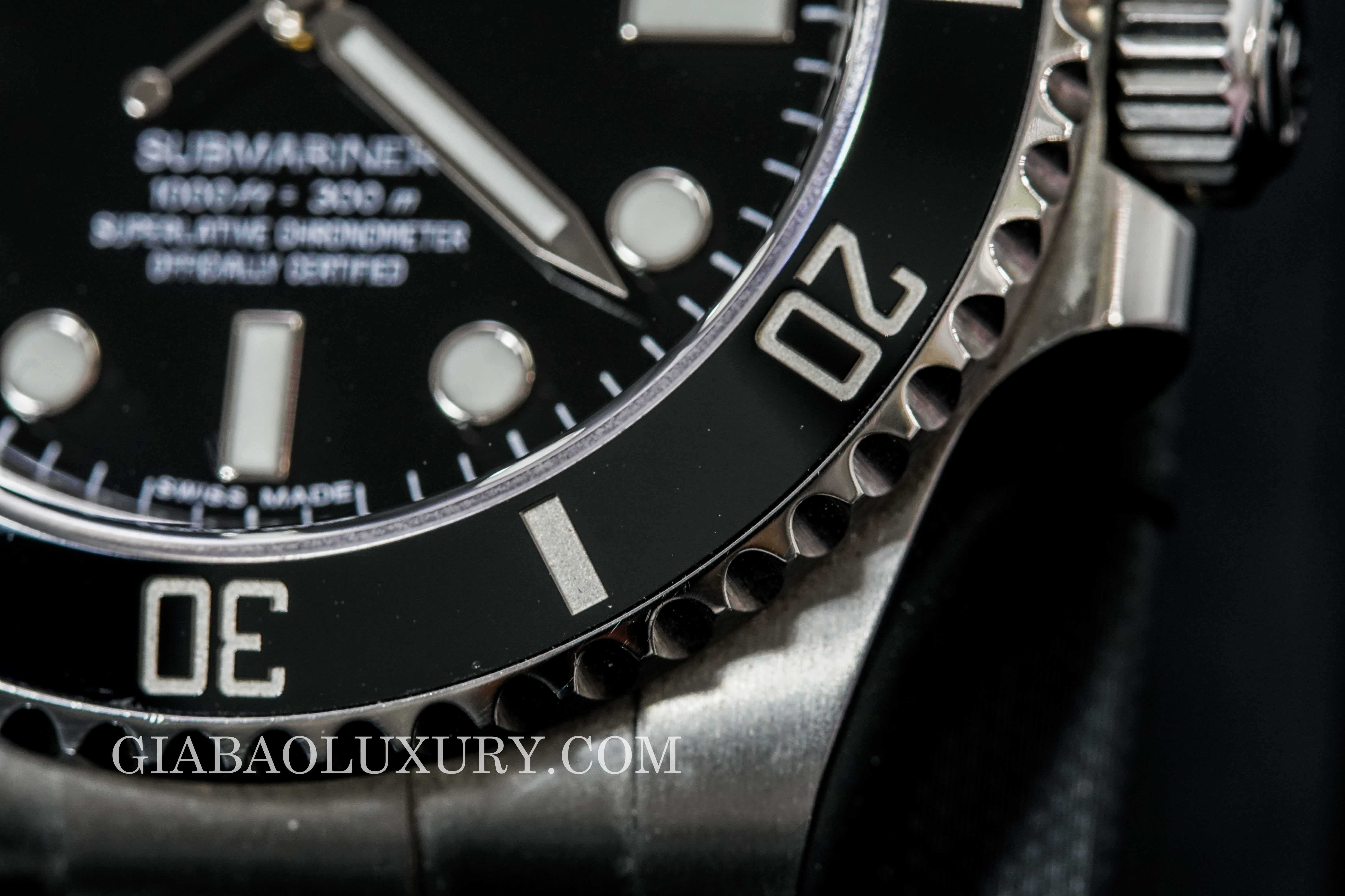 đồng hồ rolex submariner