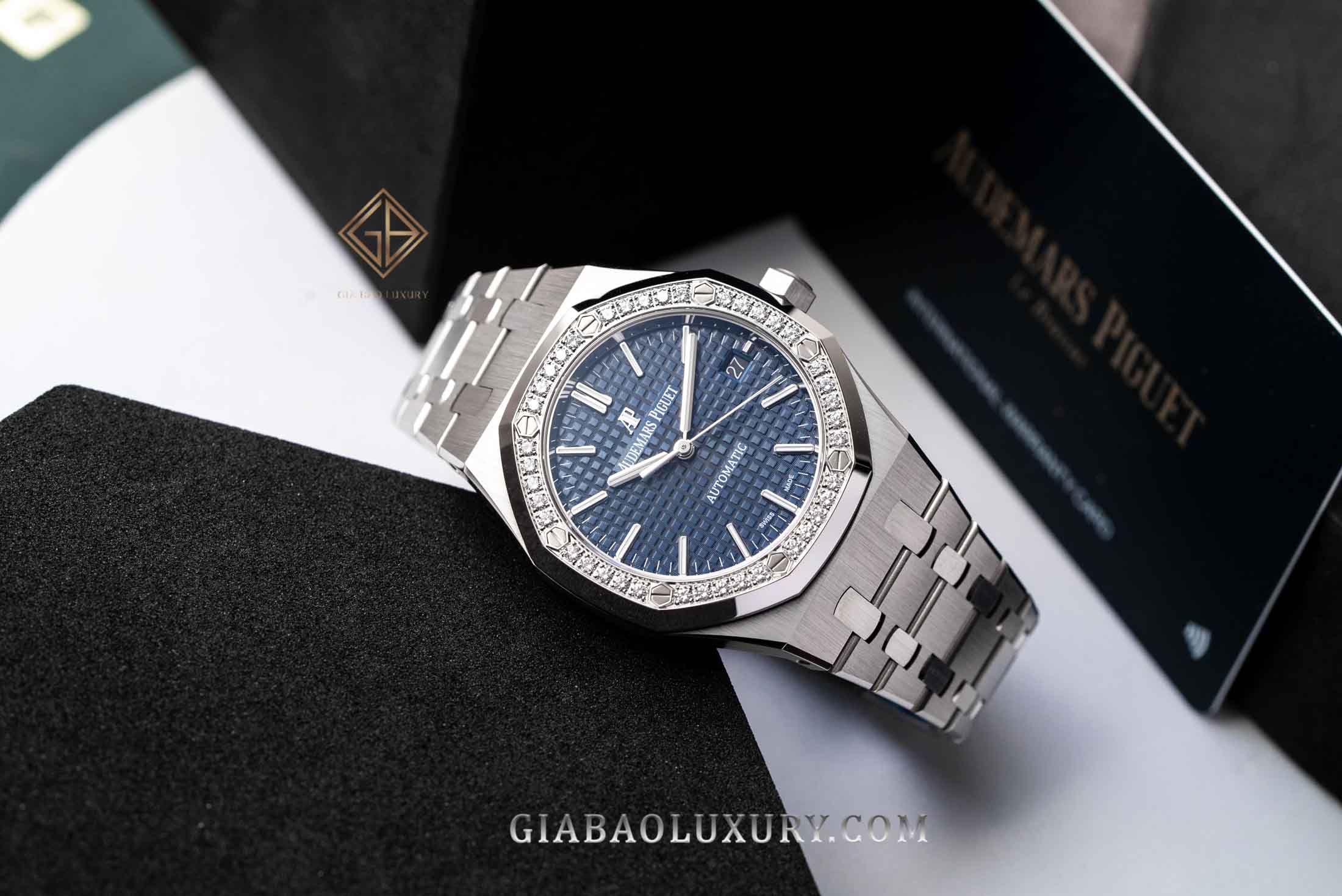 Đồng Hồ Audemars Piguet Royal Oak 15451ST.ZZ.1256ST.03