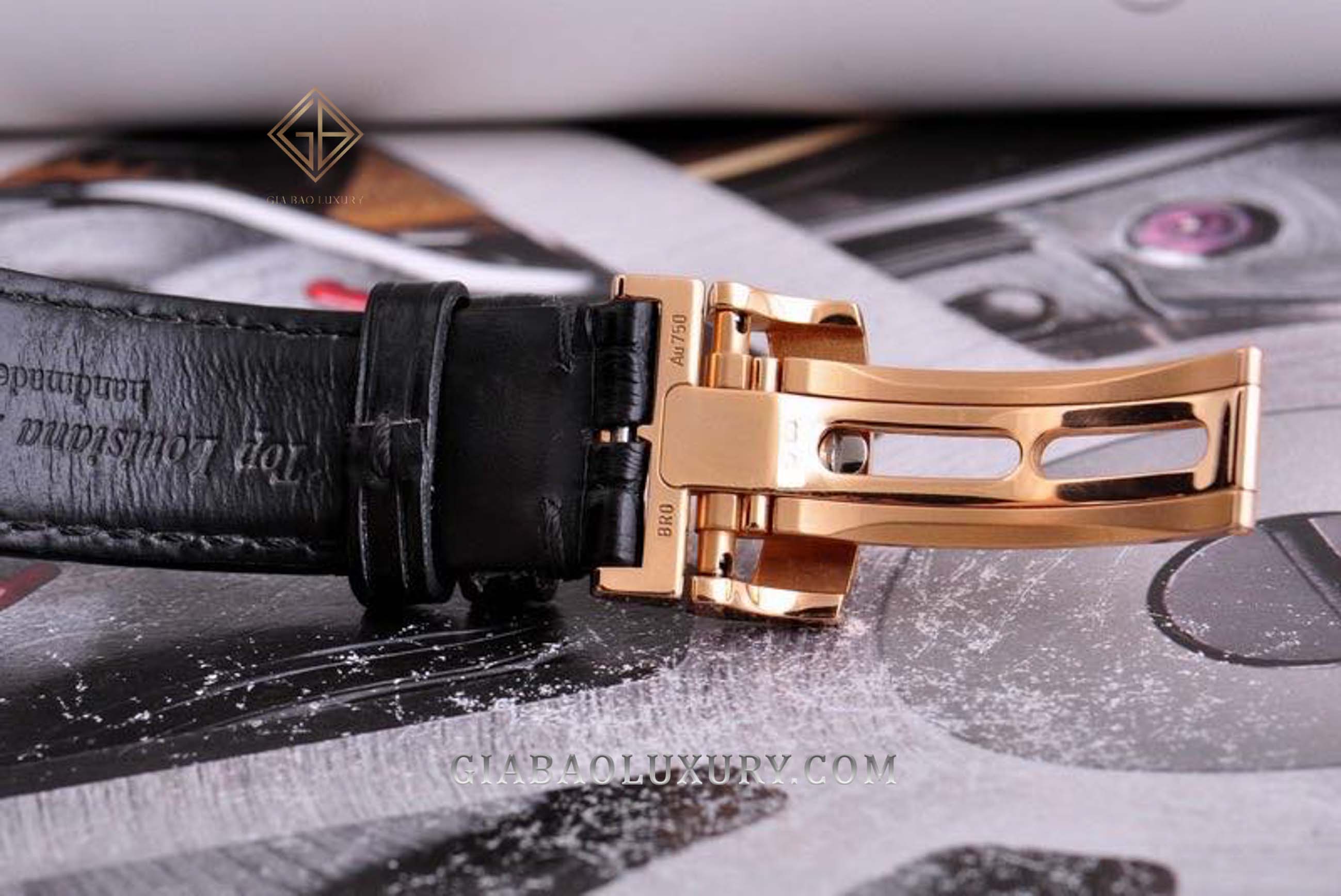 Đồng hồ Glashutte Original Senator Perpetual Calendar 100-02-22-05-05