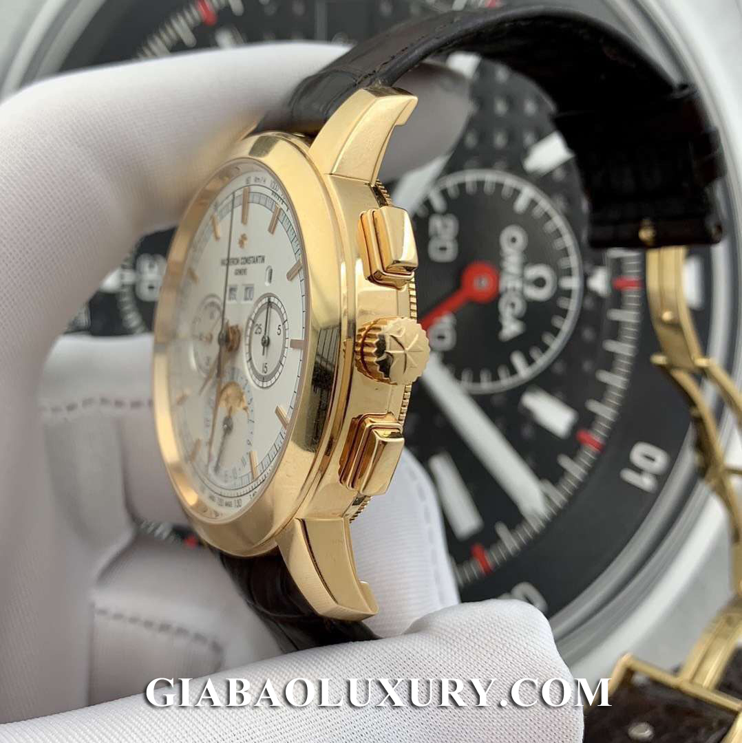 Đồng Hồ Vacheron ConstaAntin Traditionnelle Chronograph Perpetual Calendar Celetstial 5000T/000R-B304