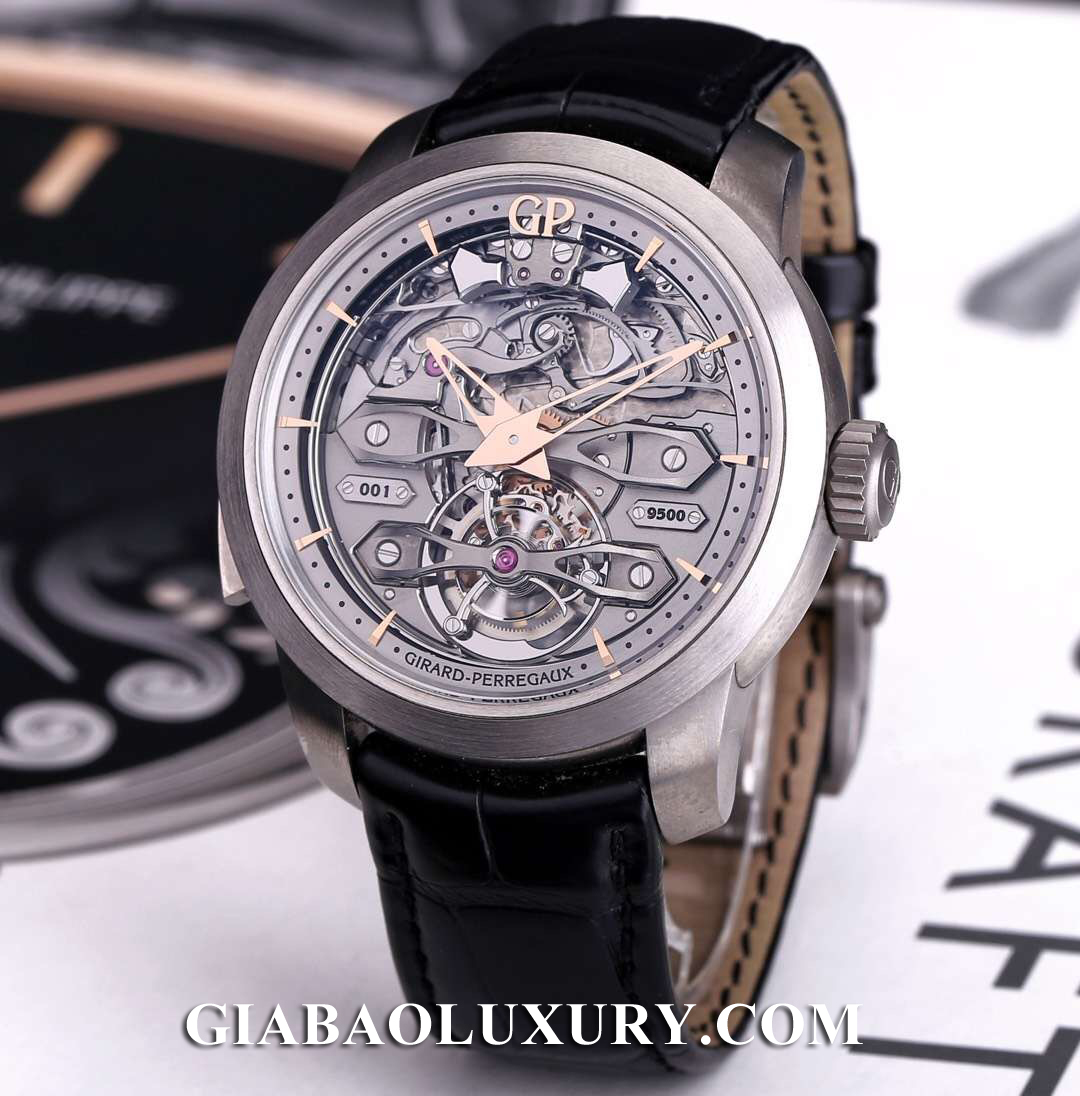 Đồng hồ Girard Perregaux Minute Repeater Tourbillon 99820-21-001-BA6A