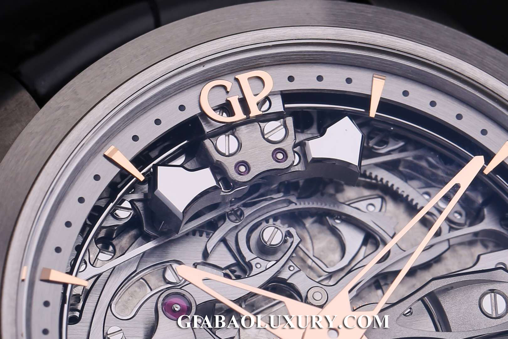 Đồng hồ Girard Perregaux Minute Repeater Tourbillon 99820-21-001-BA6A