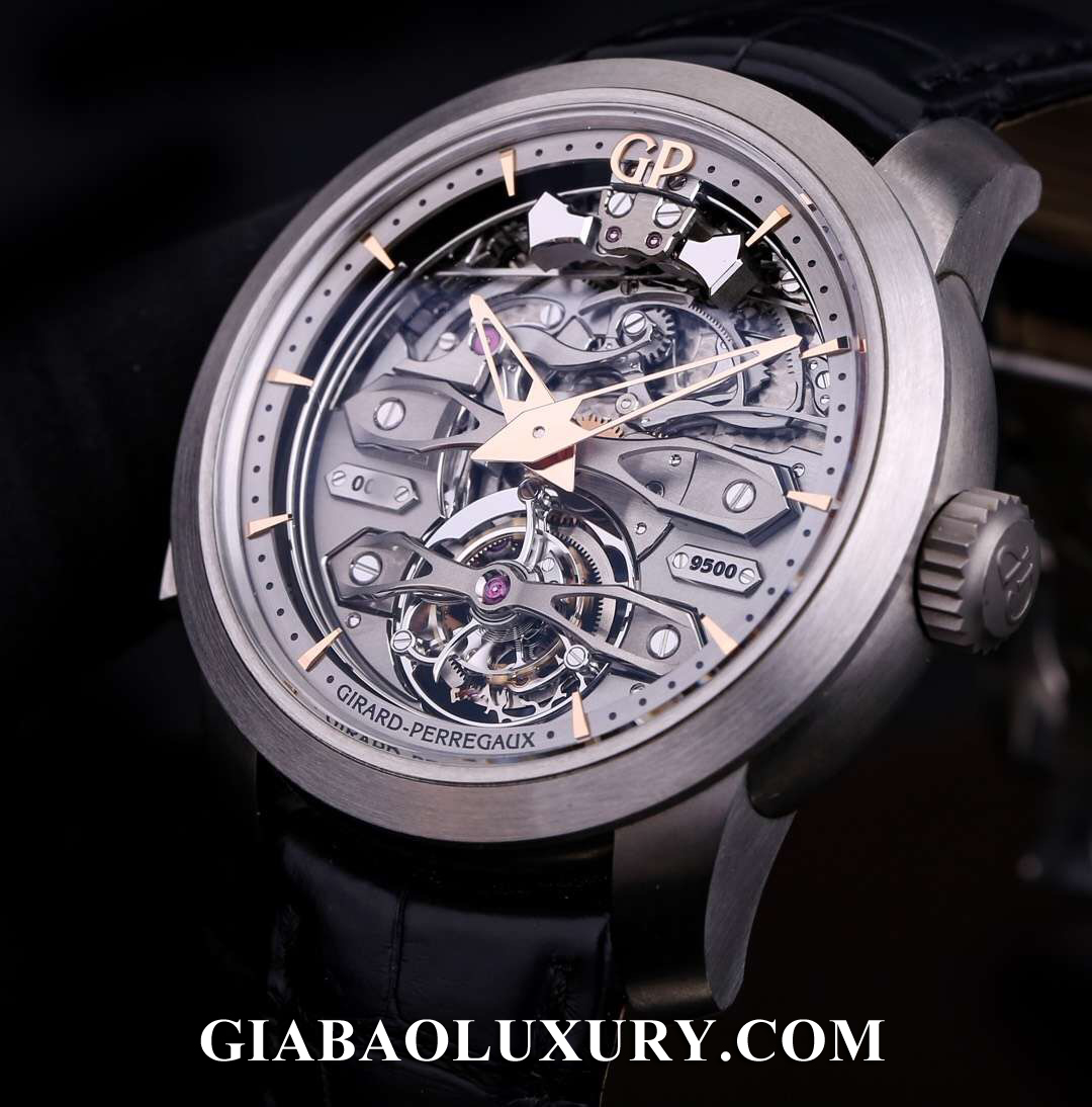 Đồng hồ Girard Perregaux Minute Repeater Tourbillon 99820-21-001-BA6A