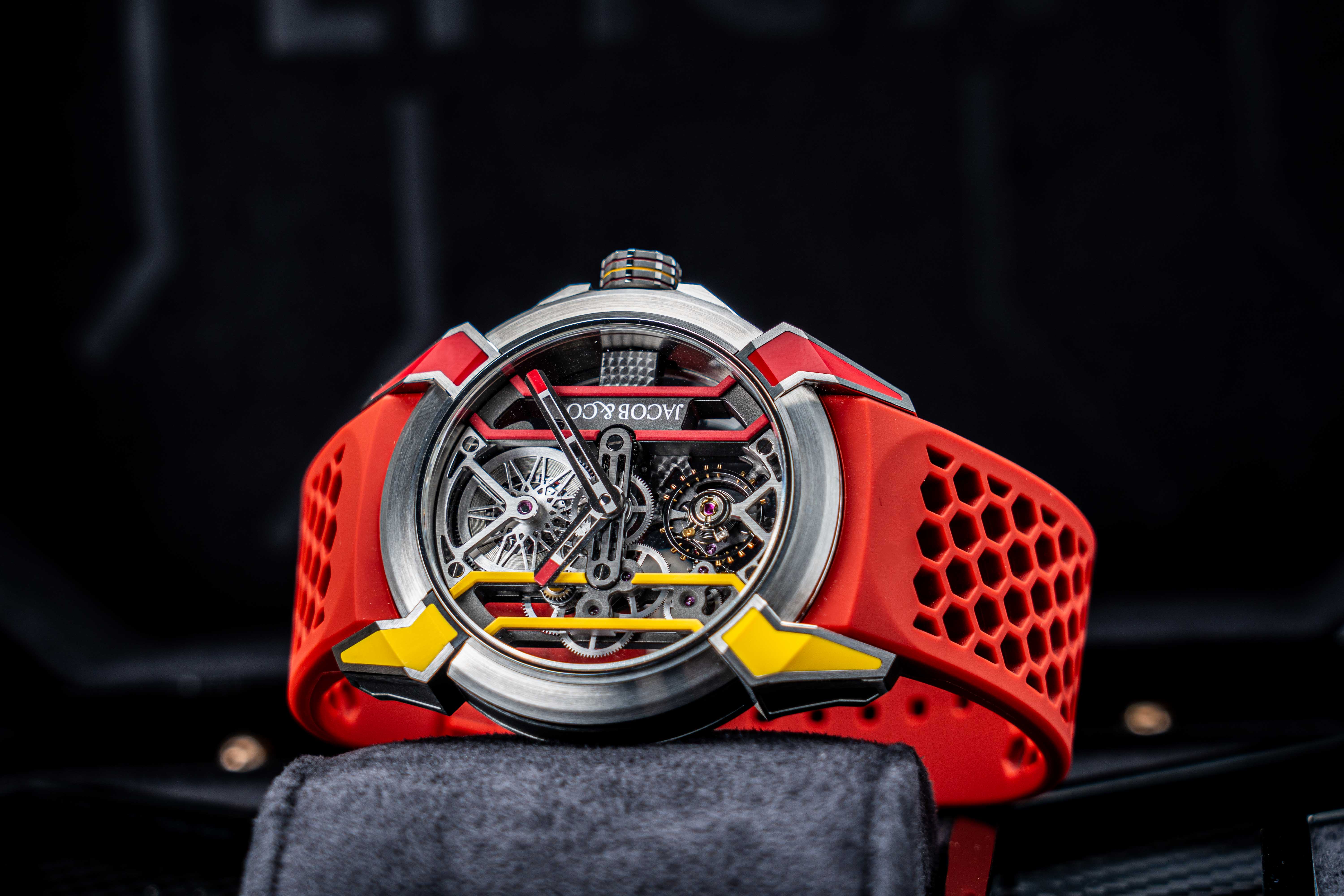 Jacob&Co Viet Nam Vo Dich