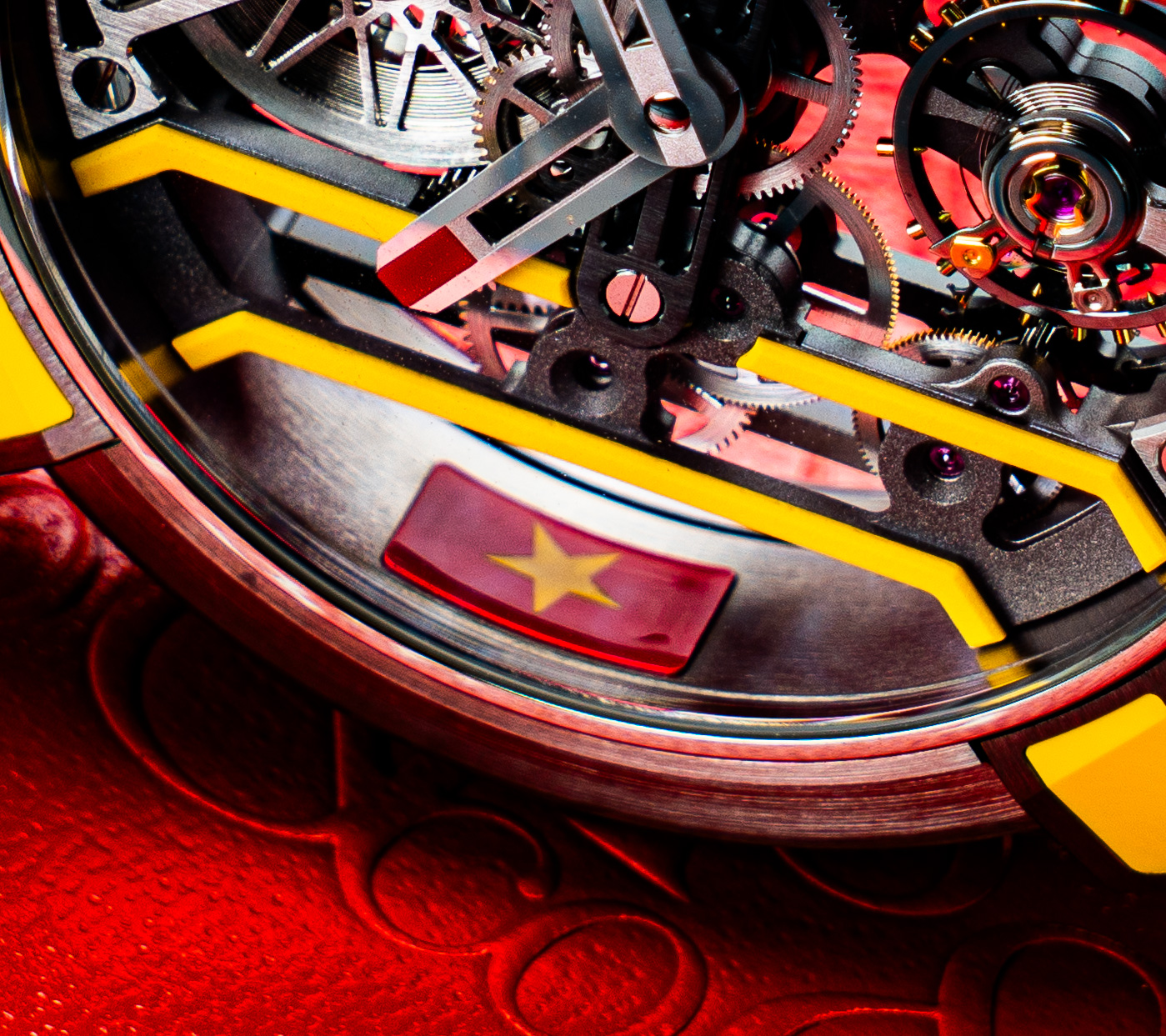 Jacob&Co Viet Nam Vo Dich