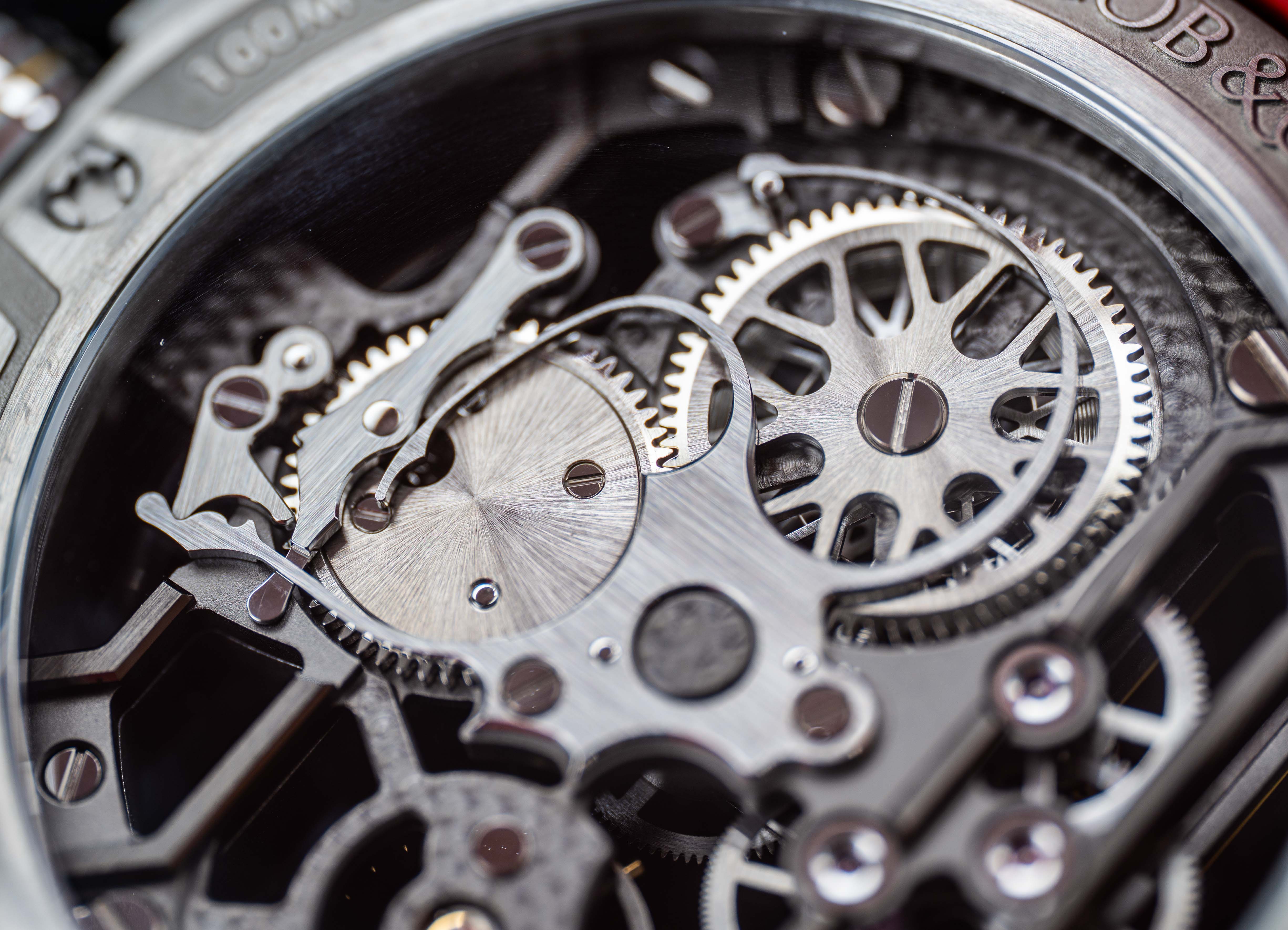 Jacob&Co Viet Nam Vo Dich