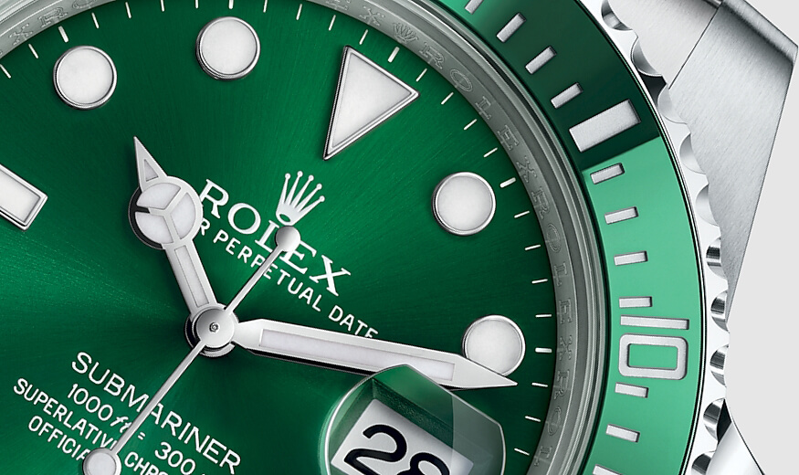 Rolex 116610LV