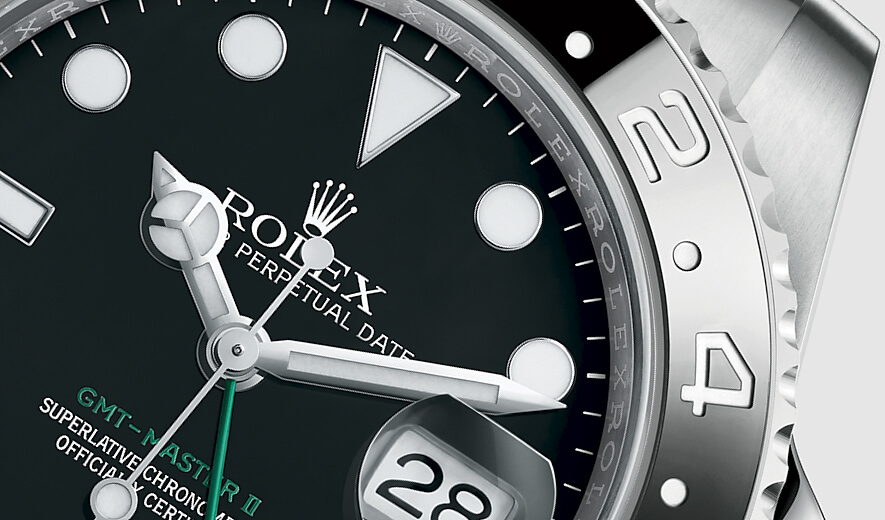 Rolex 116710LN