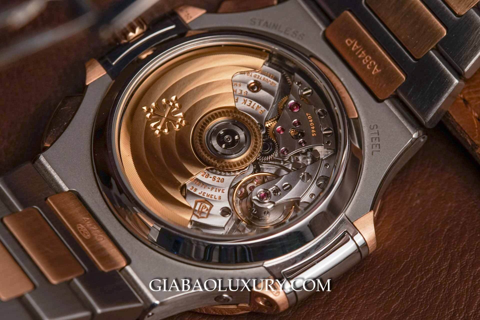 Đồng Hồ Patek Philippe Nautilus 5980/1AR-001