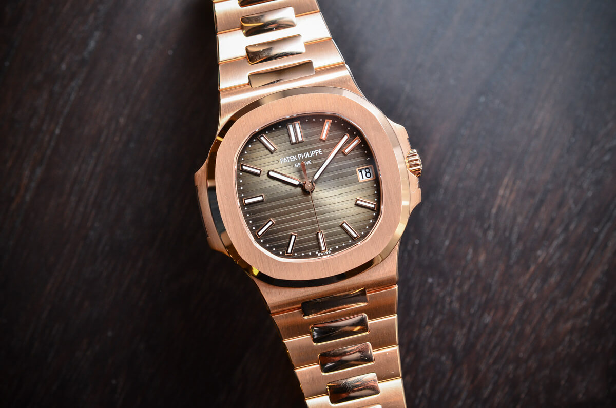 Vàng 18K - Chất liệu đặc biệt của đồng hồ cao cấp Thụy Sĩ