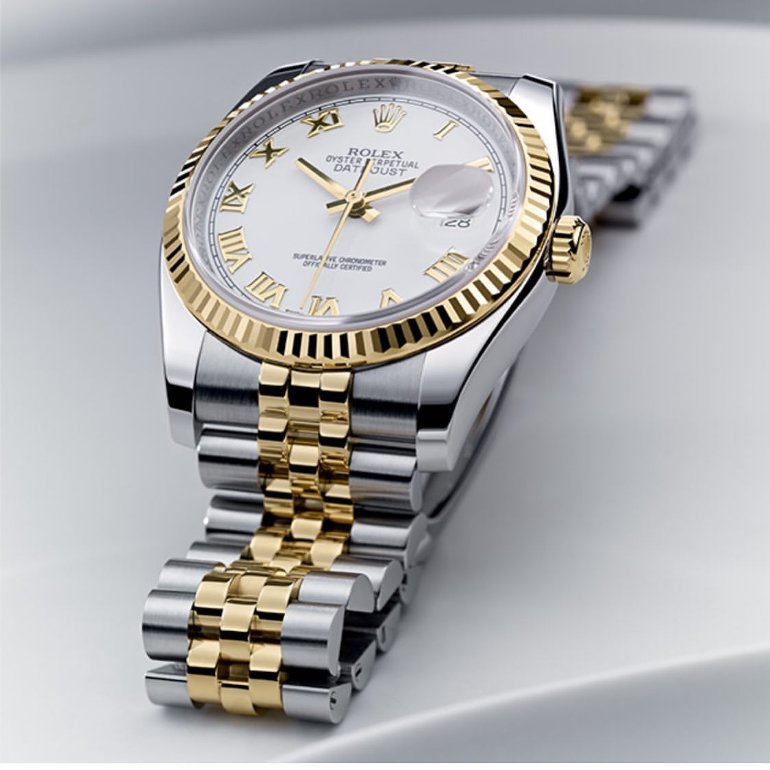 Review đồng hồ Rolex Datejust 36 126233