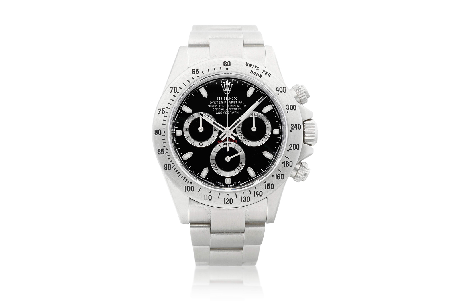 Rolex Daytona 116520