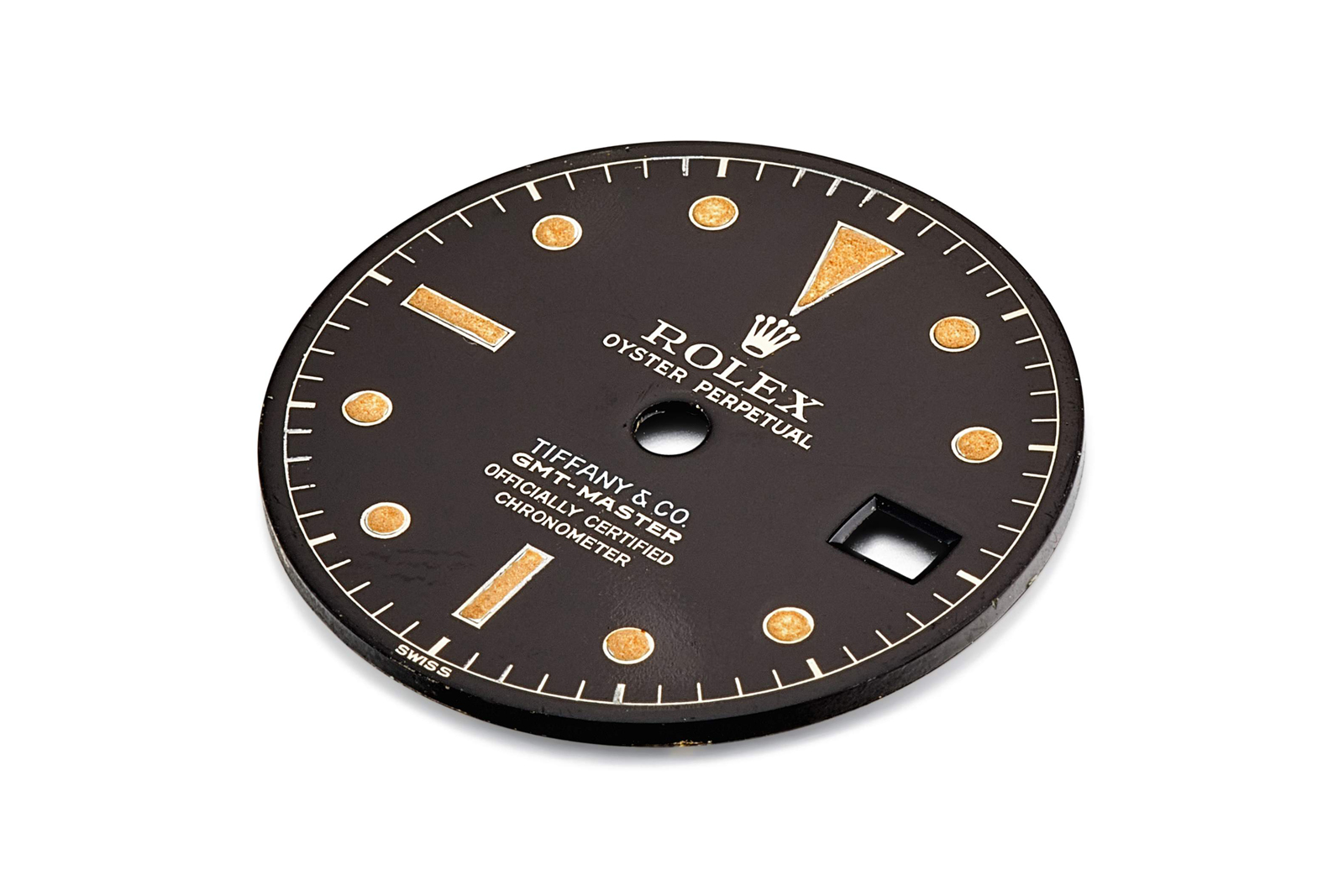 GMT-Master ref. 6542 "Tiffany"