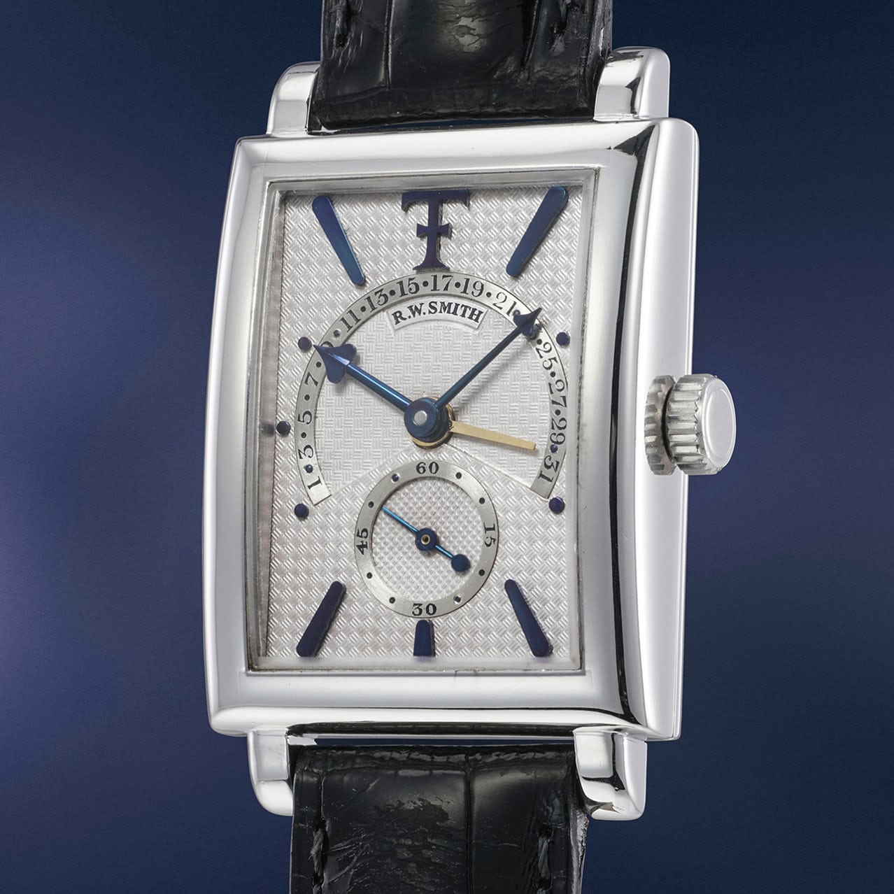 Roger Smith Series 1 “Onely Theo Fennell”