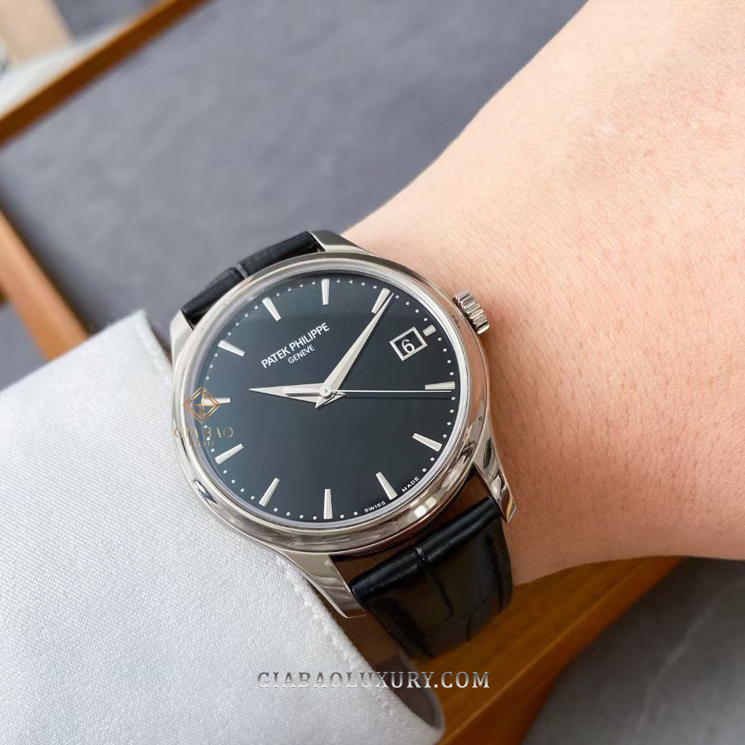 Đồng Hồ Patek Philippe Calatrava 5227G-010