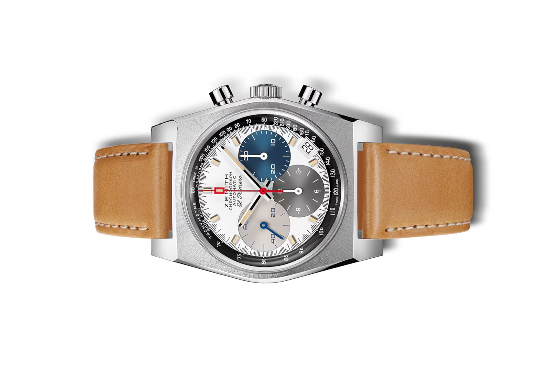 Đồng Hồ Zenith Chronomaster Revival El Primero A3817 03.A384.400/3817.C855