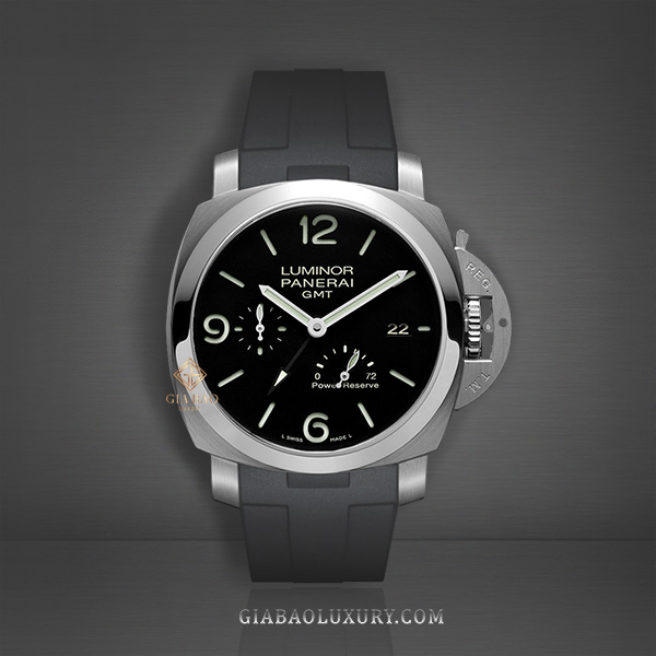 Dây Rubber B Classic cho Panerai Luminor 1950 (Loại II)