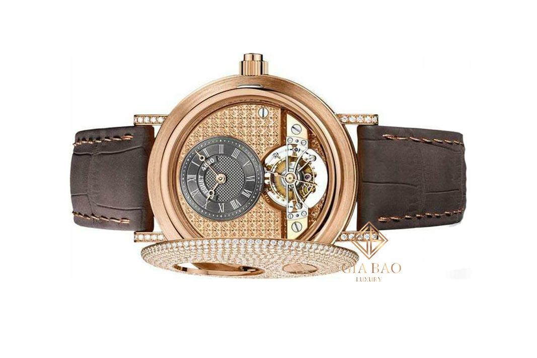 Đồng Hồ Breguet Classique Grande Complication Tourbillon 1808BR/92/9W6/DD00